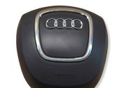 Steering wheel airbag
