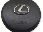Steering wheel airbag
