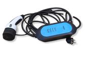 Electric car charging cable
