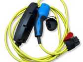 Electric car charging cable