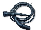 Electric car charging cable