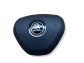Steering wheel airbag