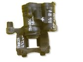 Brake caliper pad carrier rear