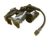 Brake caliper pad carrier rear