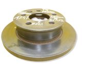 Front brake disc
