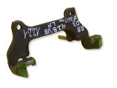 Front Brake Caliper Pad/Carrier