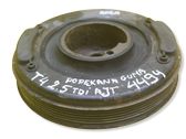 Crankshaft pulley