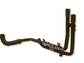 Engine coolant pipe/hose