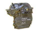 Timing chain cover