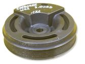Crankshaft pulley