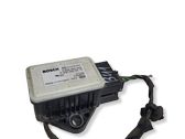 ESP acceleration yaw rate sensor