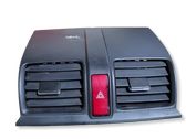 Dash center air vent grill