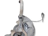 Front wheel hub