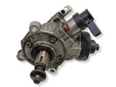 Fuel injection high pressure pump