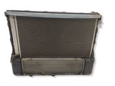 Radiator set