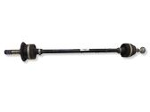 Rear driveshaft