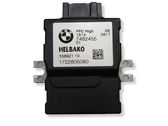 Fuel injection pump control unit/module