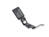 Rear seatbelt buckle