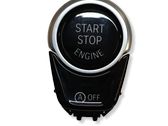 Engine start stop button switch