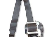 Rear seatbelt