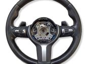 Steering wheel airbag