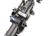 Steering wheel axle