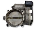 Throttle valve