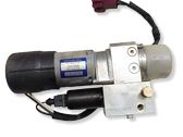 Convertible roof hydraulic pump