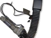 Boucle de ceinture de sécurité avant