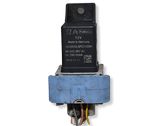 Glow plug pre-heat relay