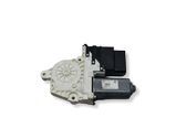 Rear door window regulator motor