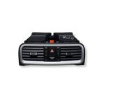 Dash center air vent grill