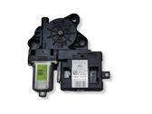 Rear door window regulator motor