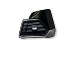 Dashboard side air vent grill/cover trim