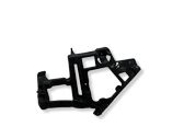Rear bumper mounting bracket