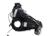 Interior heater climate box assembly