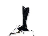 Windshield washer fluid reservoir/tank