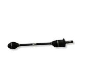 Rear driveshaft