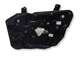 Front door window regulator with motor