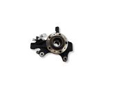 Front wheel hub