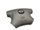 Steering wheel airbag
