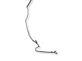 Air conditioning (A/C) pipe/hose