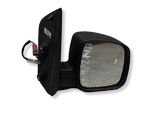 Front door electric wing mirror