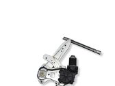 Mécanisme lève-vitre de porte arrière avec moteur