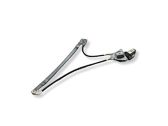 Front door window regulator with motor