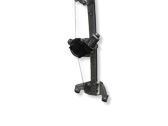 Front door window regulator with motor