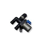 Coolant heater control valve