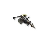 Steering wheel axle