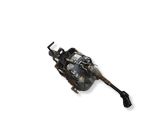 Steering wheel axle set