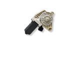 Front door window regulator motor